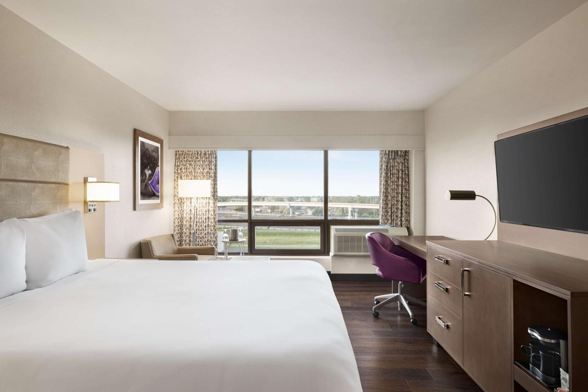 Doubletree By Hilton New Orleans Airport Hotell Kenner Exteriör bild