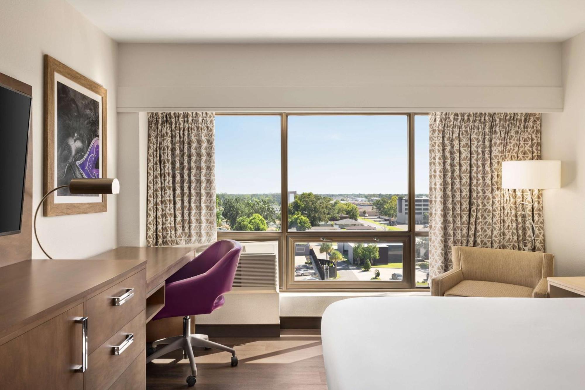 Doubletree By Hilton New Orleans Airport Hotell Kenner Exteriör bild