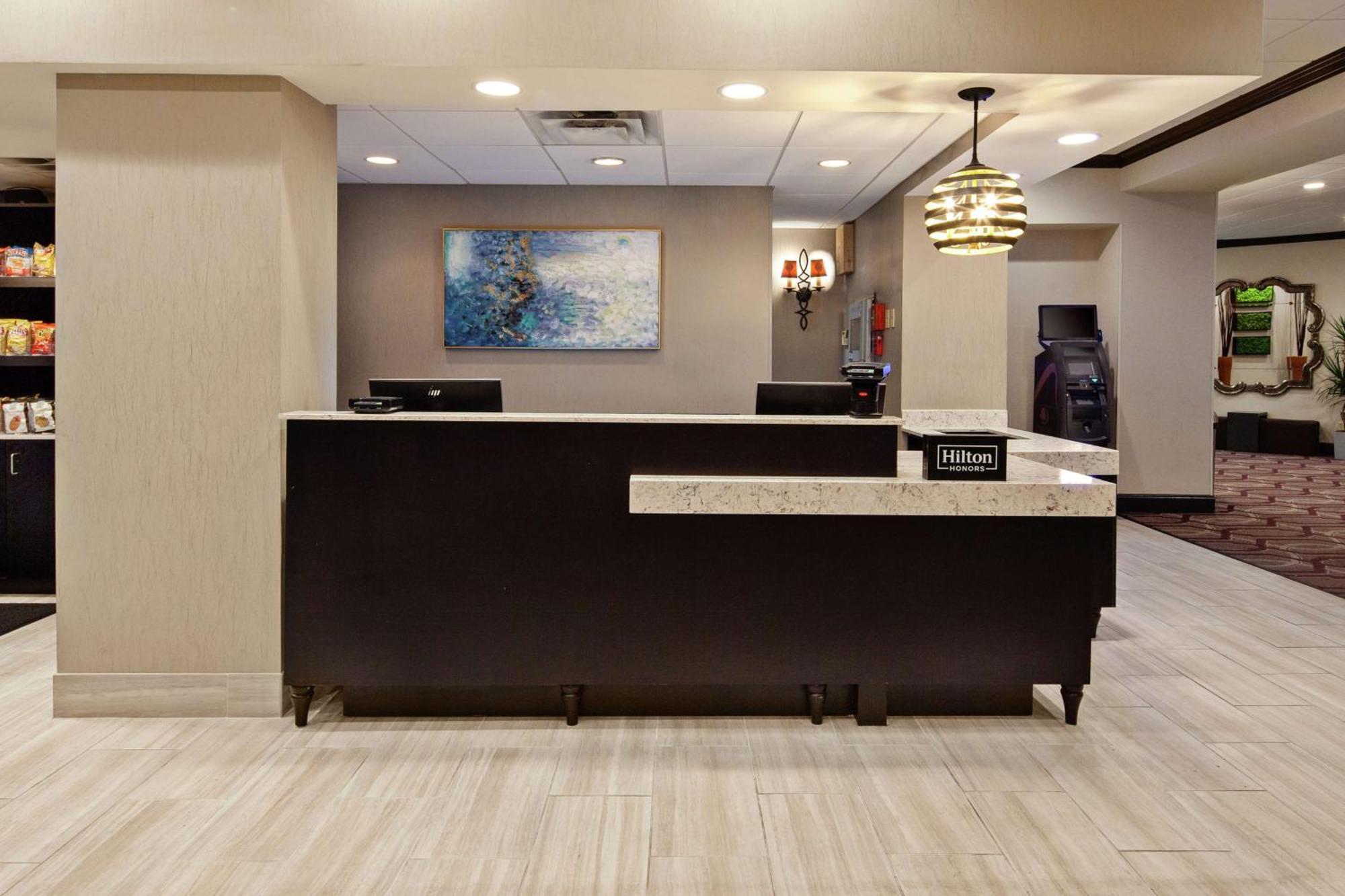 Doubletree By Hilton New Orleans Airport Hotell Kenner Exteriör bild