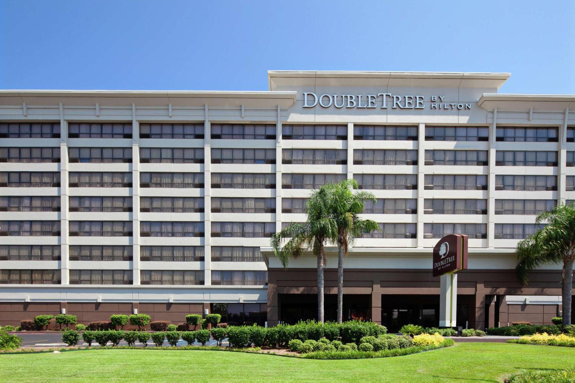 Doubletree By Hilton New Orleans Airport Hotell Kenner Exteriör bild