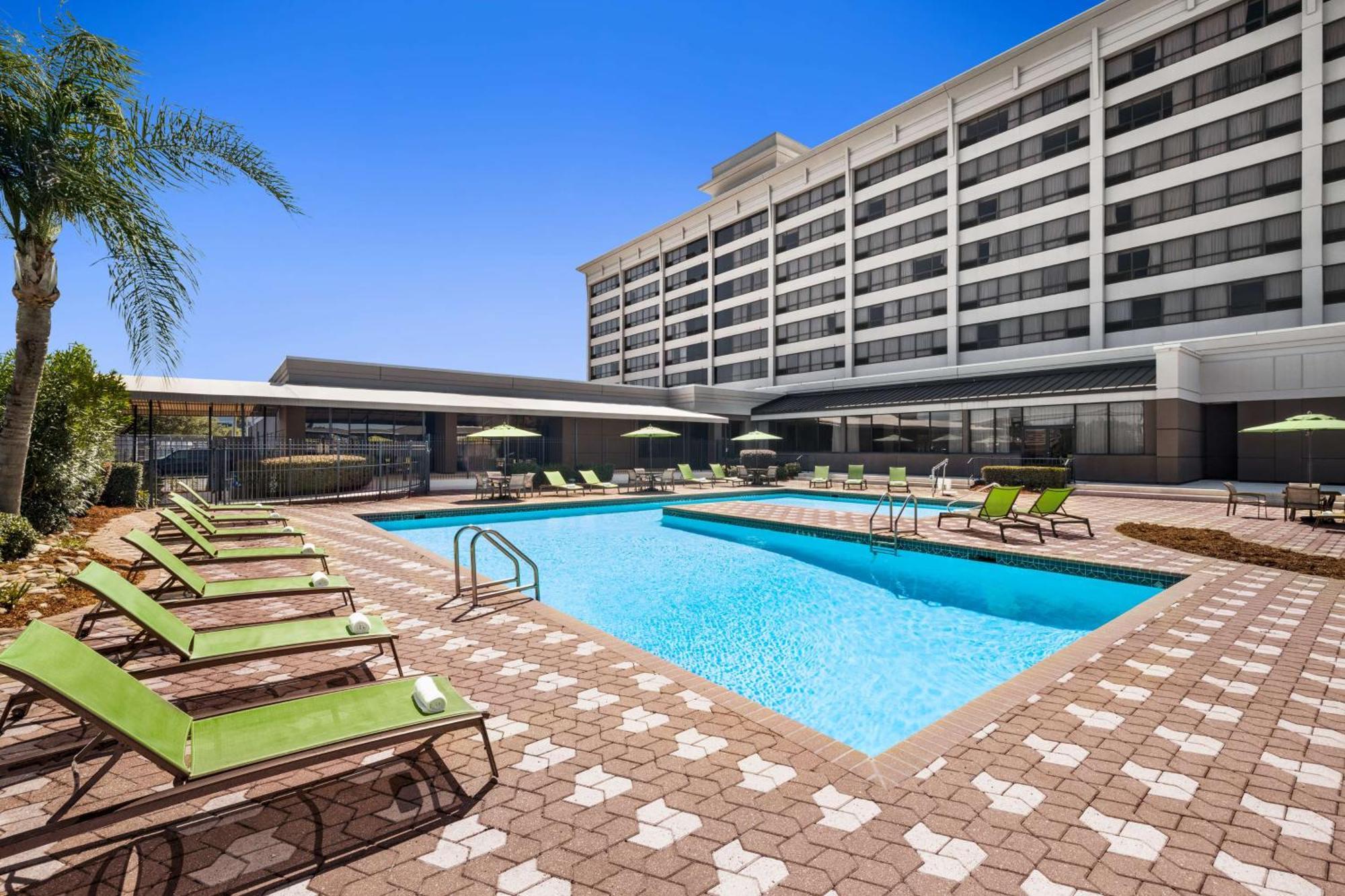 Doubletree By Hilton New Orleans Airport Hotell Kenner Exteriör bild