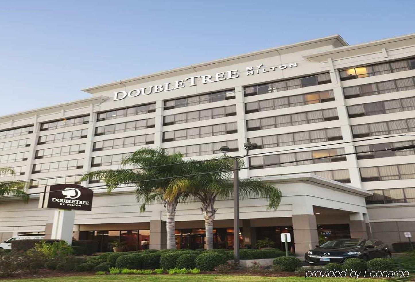 Doubletree By Hilton New Orleans Airport Hotell Kenner Exteriör bild