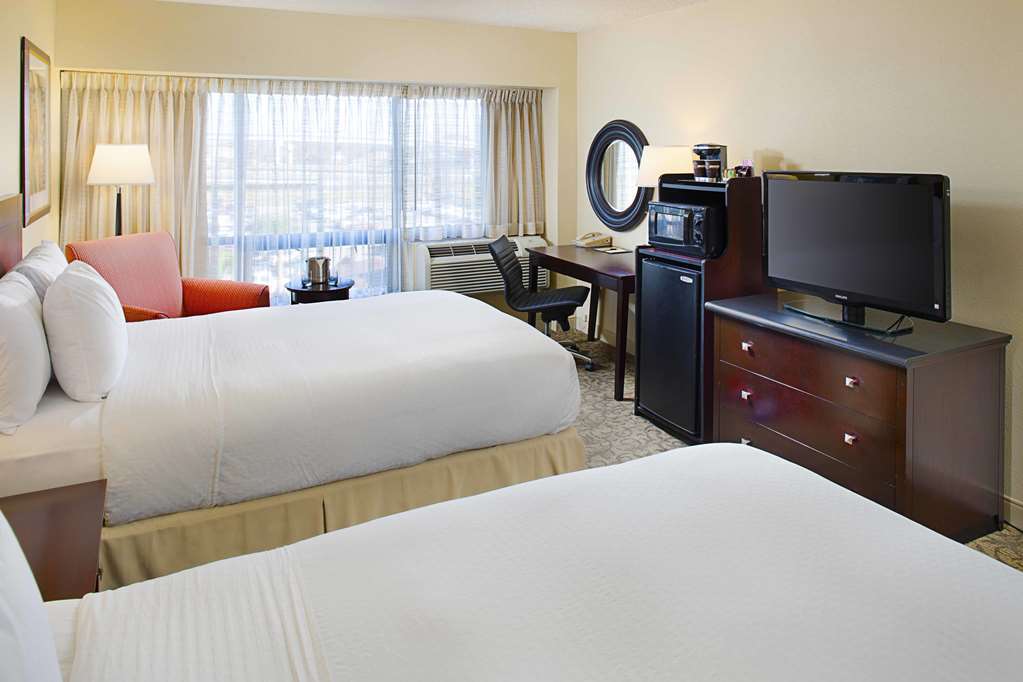 Doubletree By Hilton New Orleans Airport Hotell Kenner Rum bild