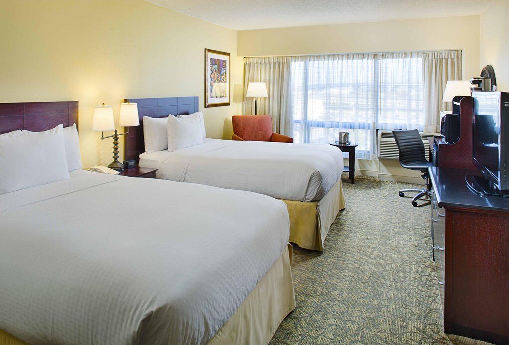 Doubletree By Hilton New Orleans Airport Hotell Kenner Exteriör bild